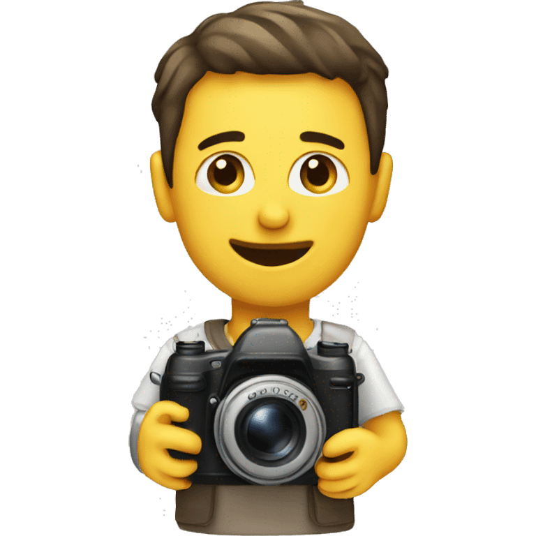 camera emoji