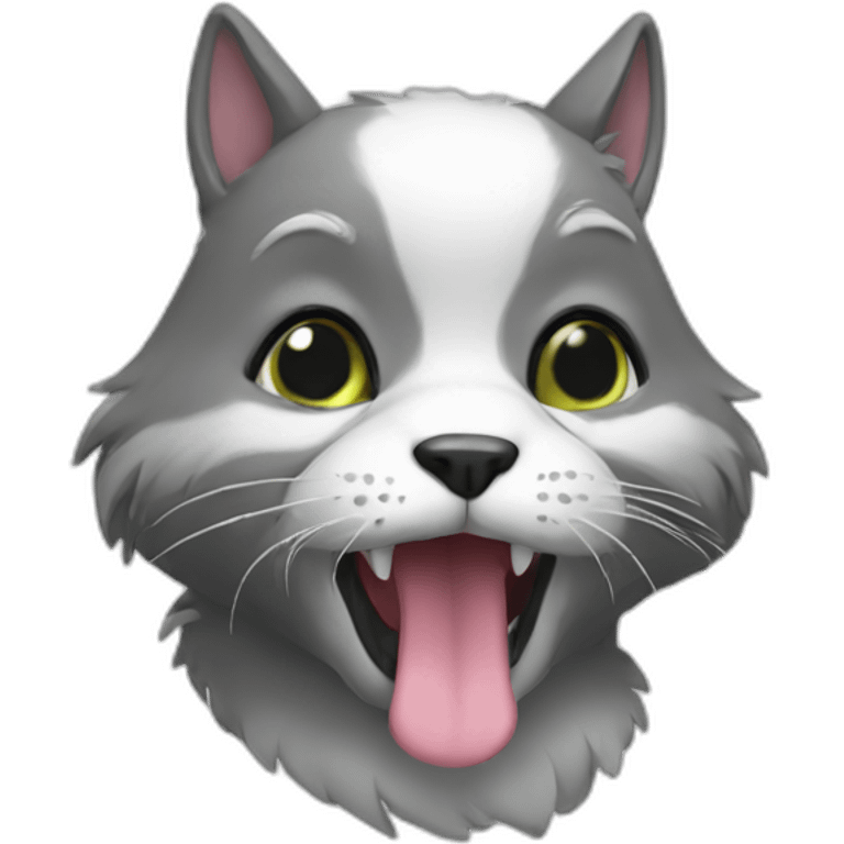 kissa emoji