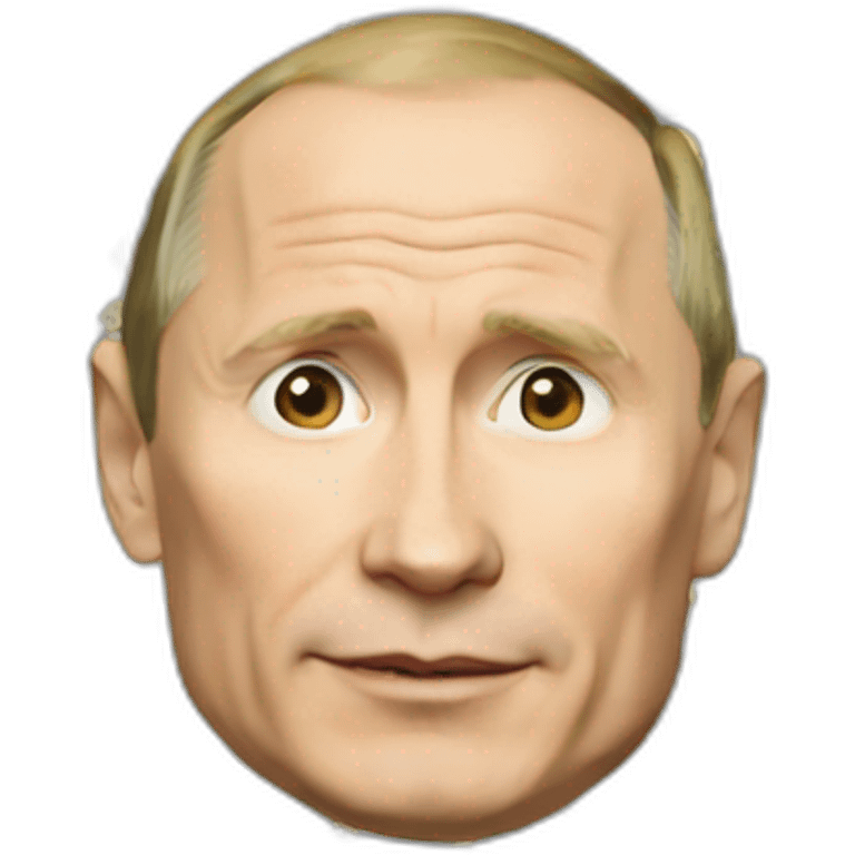 Putin emoji