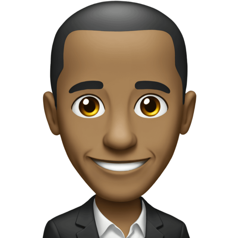 obama emoji