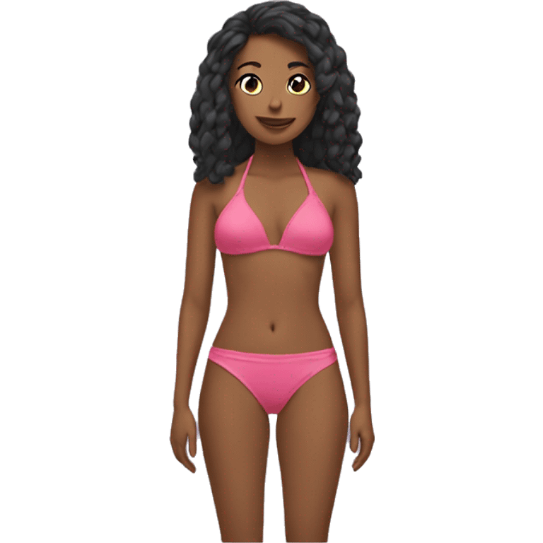 Bikini  emoji