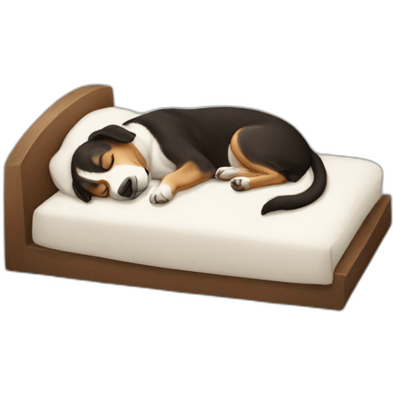 2-dog-sleep emoji