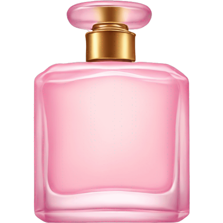 pastel pink perfume  emoji