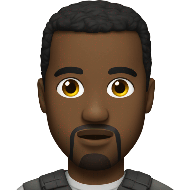 Kanye west emoji