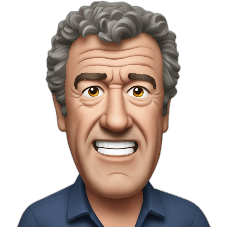 Jeremy Clarkson emoji