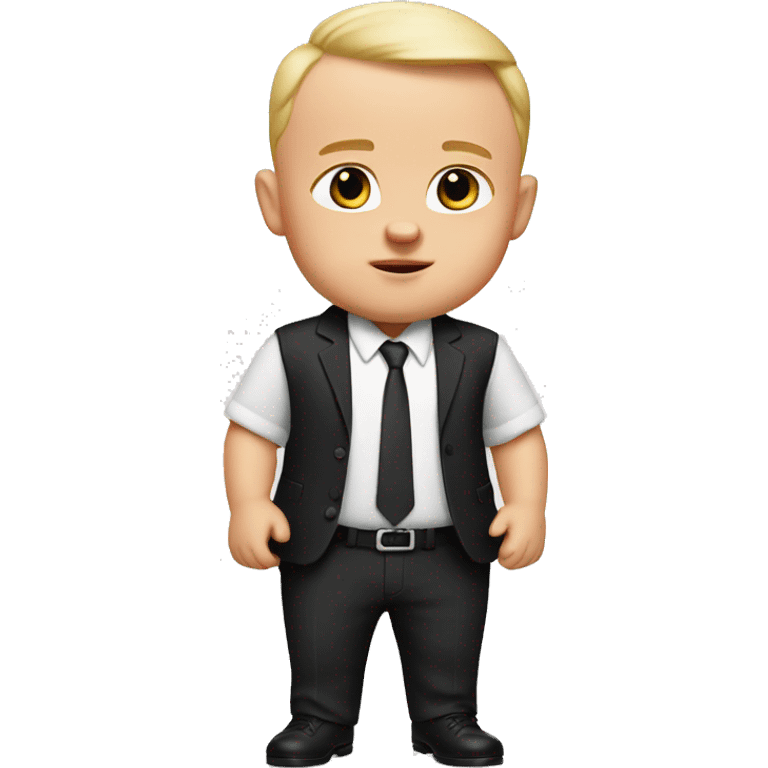 Boss baby  emoji