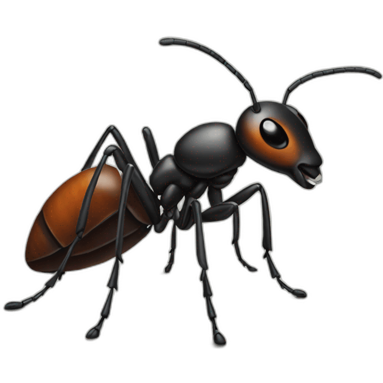 ant emoji