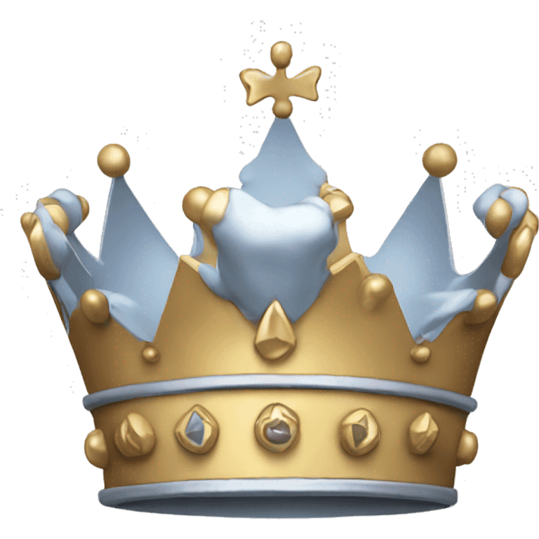 crown  emoji