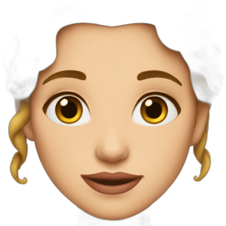 Belle emoji