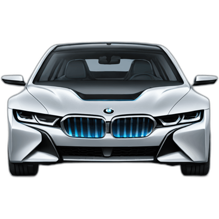 BMW i7 emoji