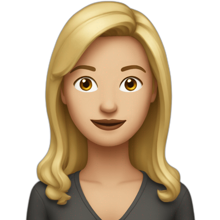 Nathalie dumoitier  emoji