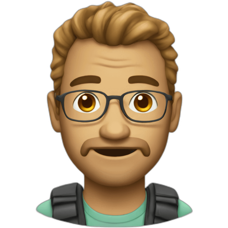 ugly java developer emoji