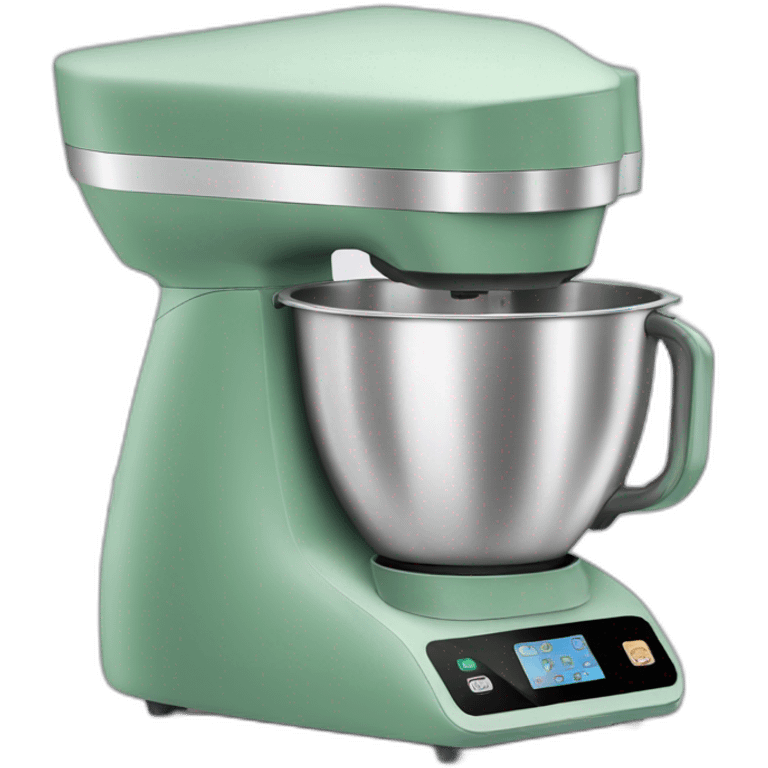 Thermomix 6 emoji