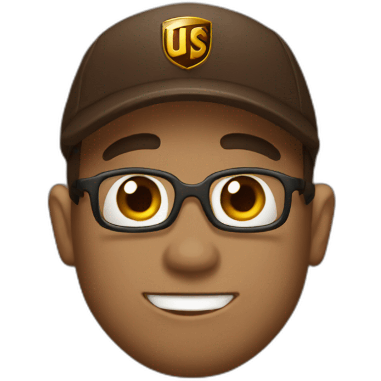 ups emoji