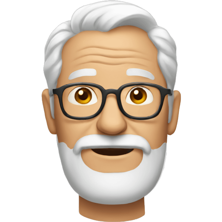 grandpa emoji