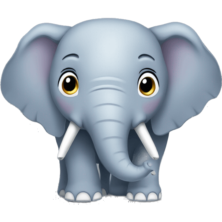 Elephant  emoji