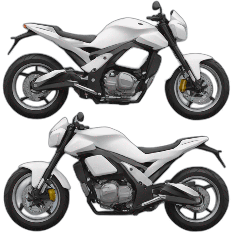 zero motorbike 2023 emoji