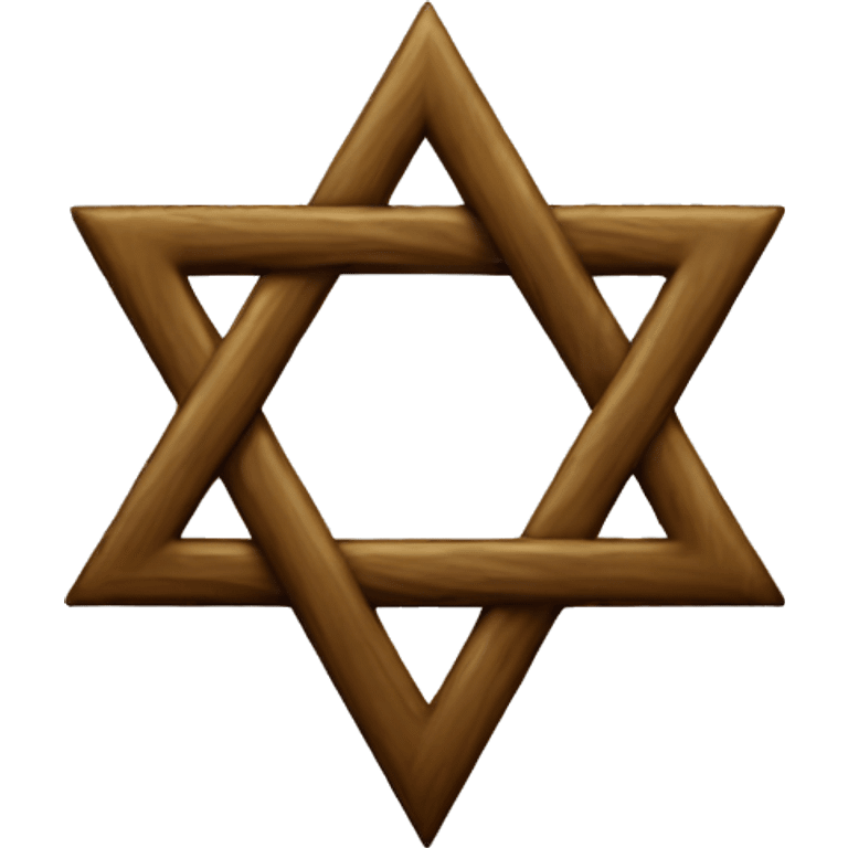 Jewish symbol emoji