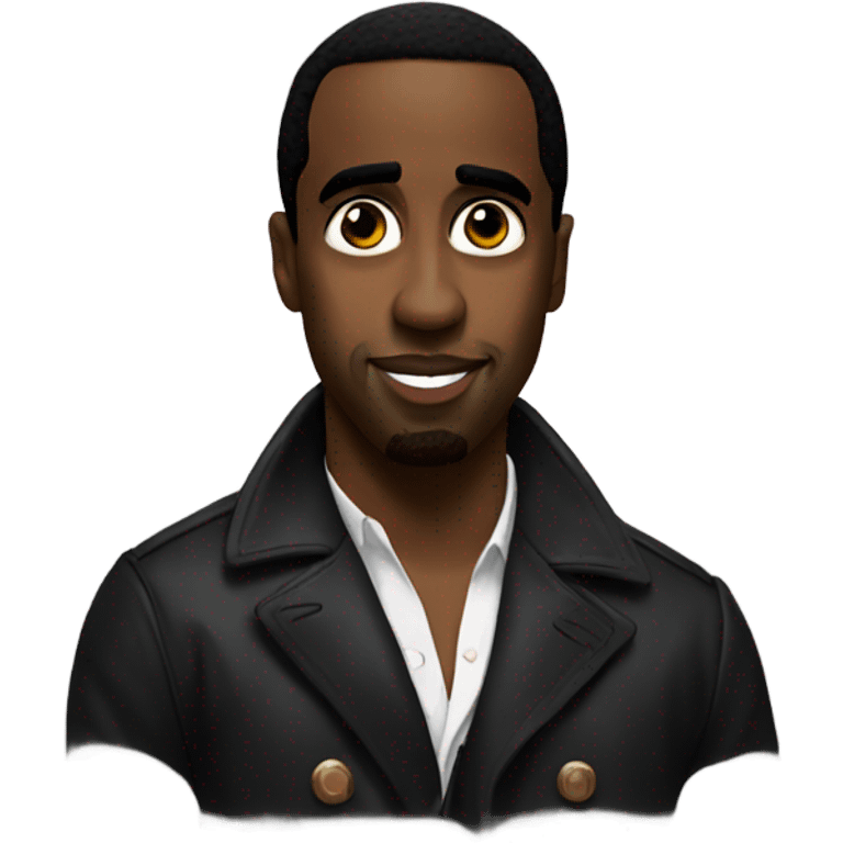 P Diddy emoji