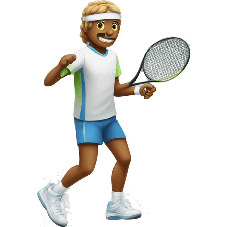 Tennis  emoji