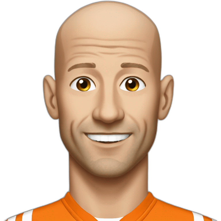 robben emoji