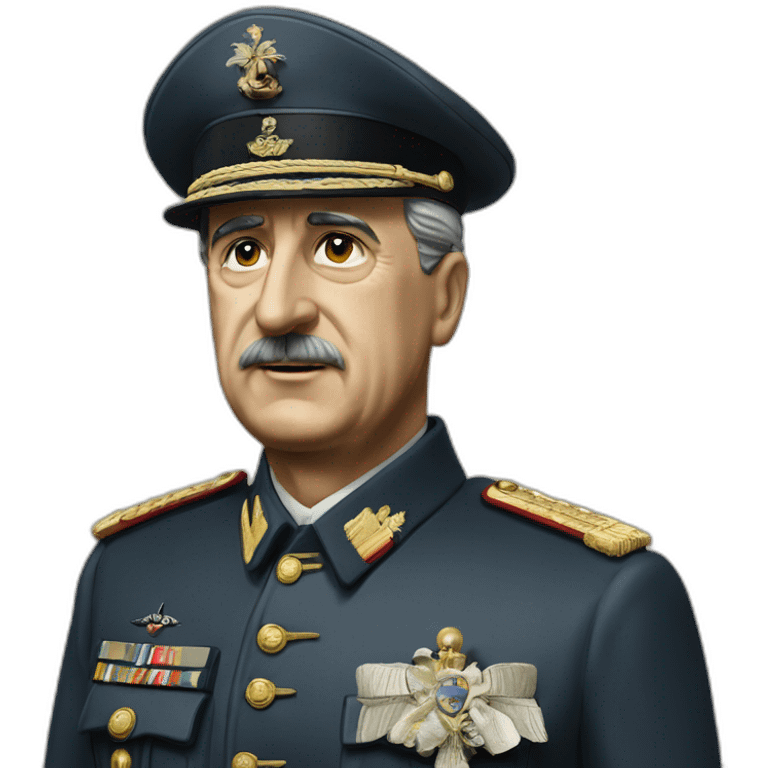 général de gaulle emoji