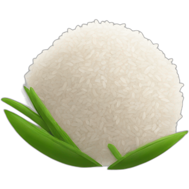 rice emoji