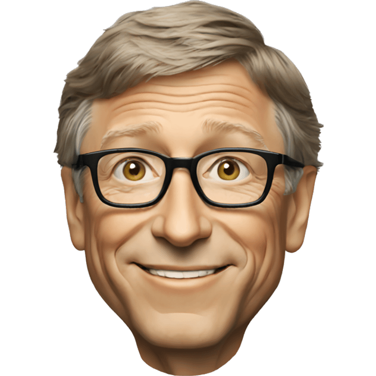 bill gates emoji