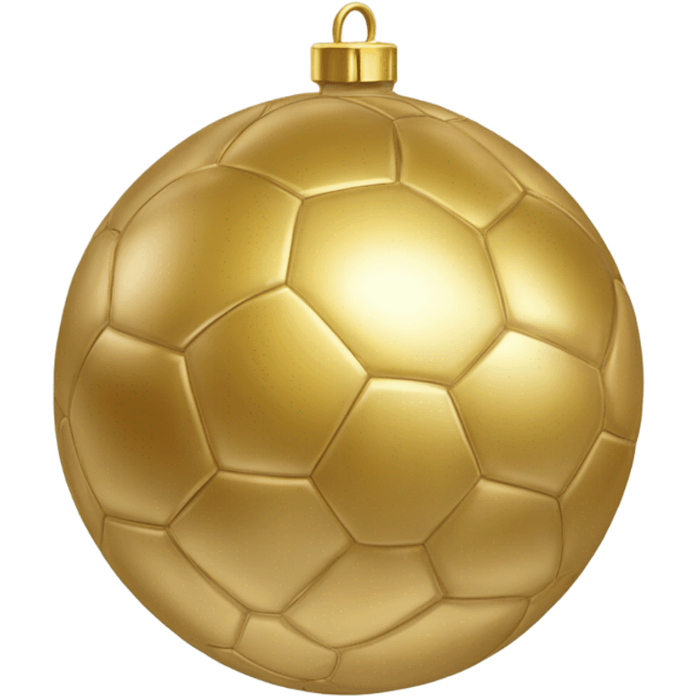 Balon de oro emoji