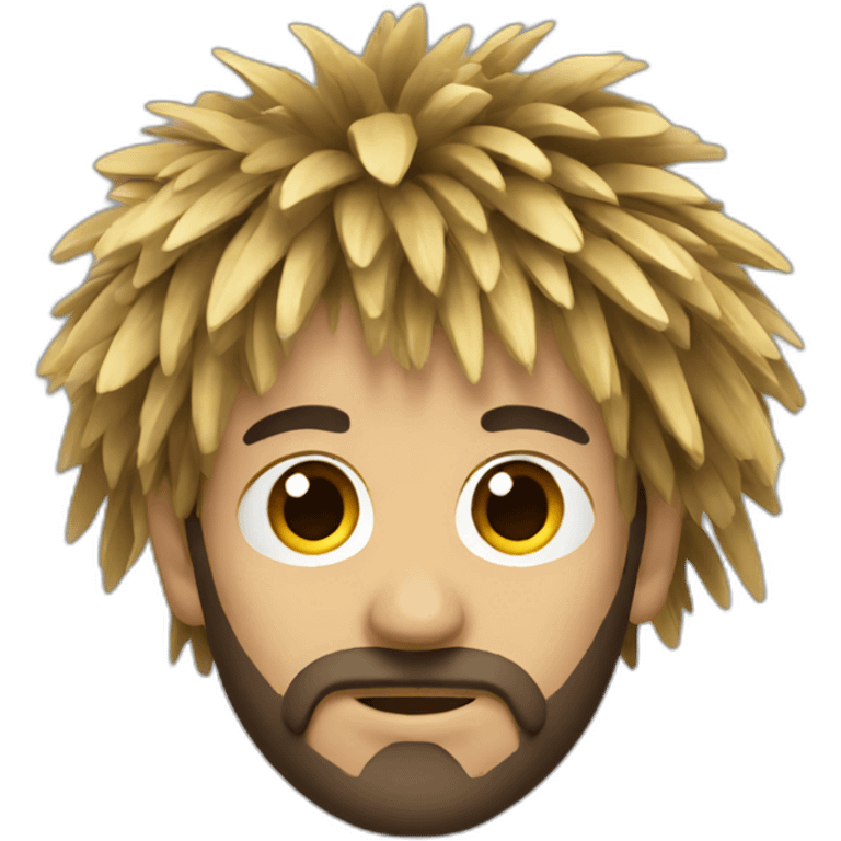 thatch emoji