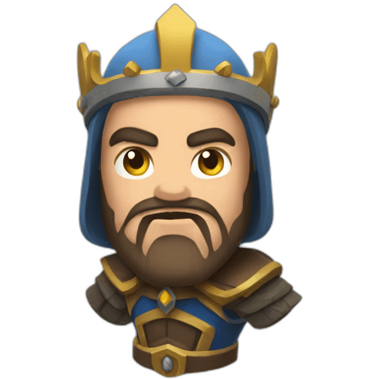 Clash royal emoji