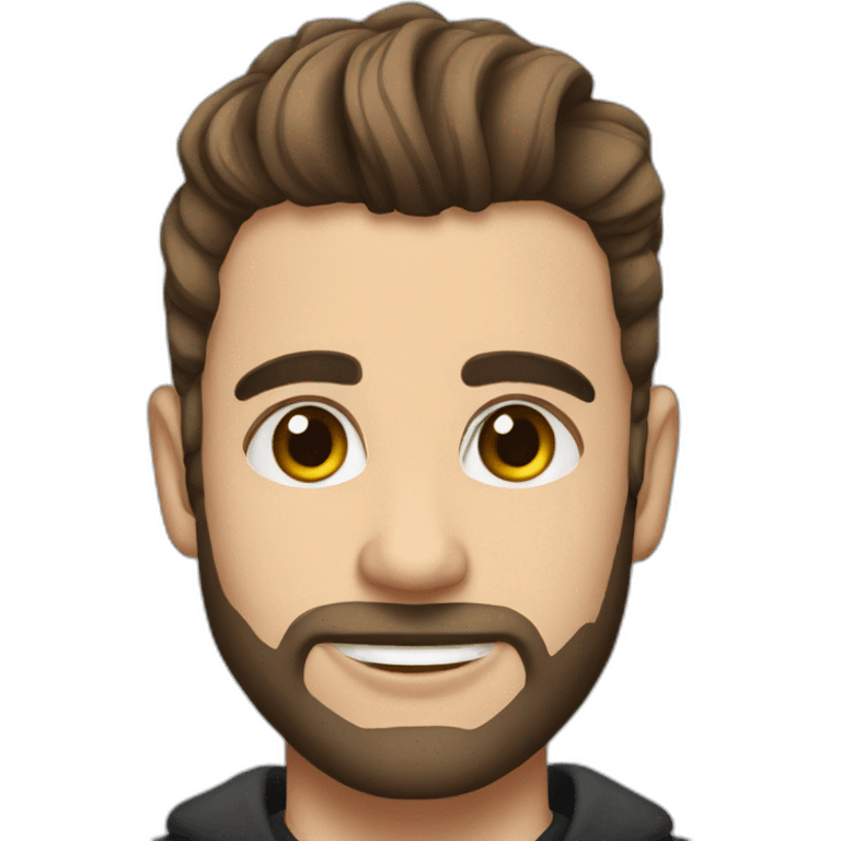 Travis cott emoji