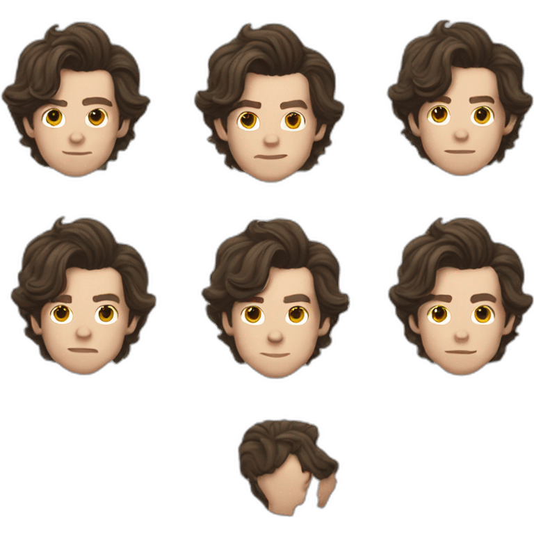 Harry styles  emoji