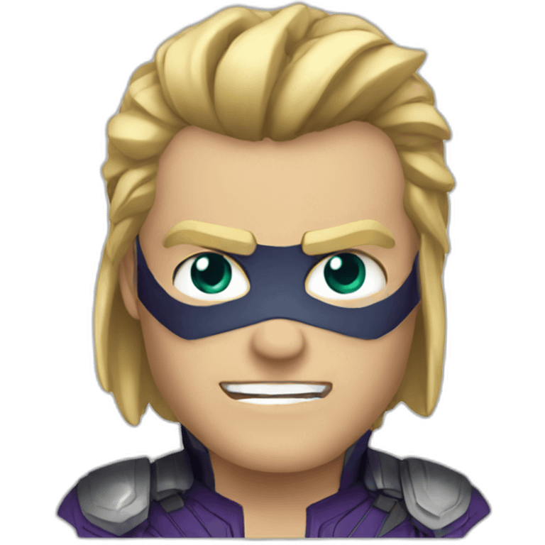 avenger emoji