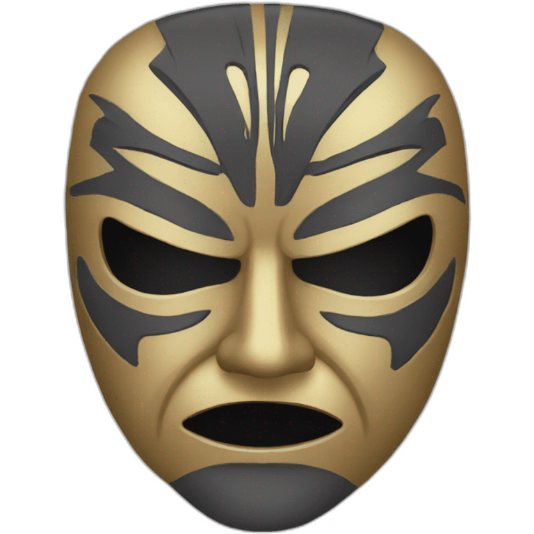 mascarado emoji