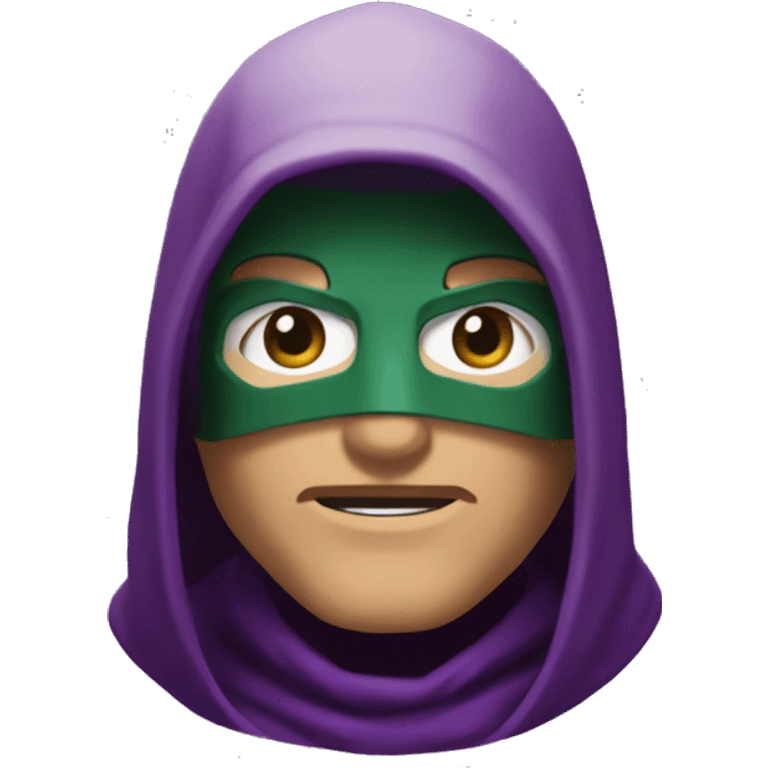 Quentin Beck (Mysterio) emoji