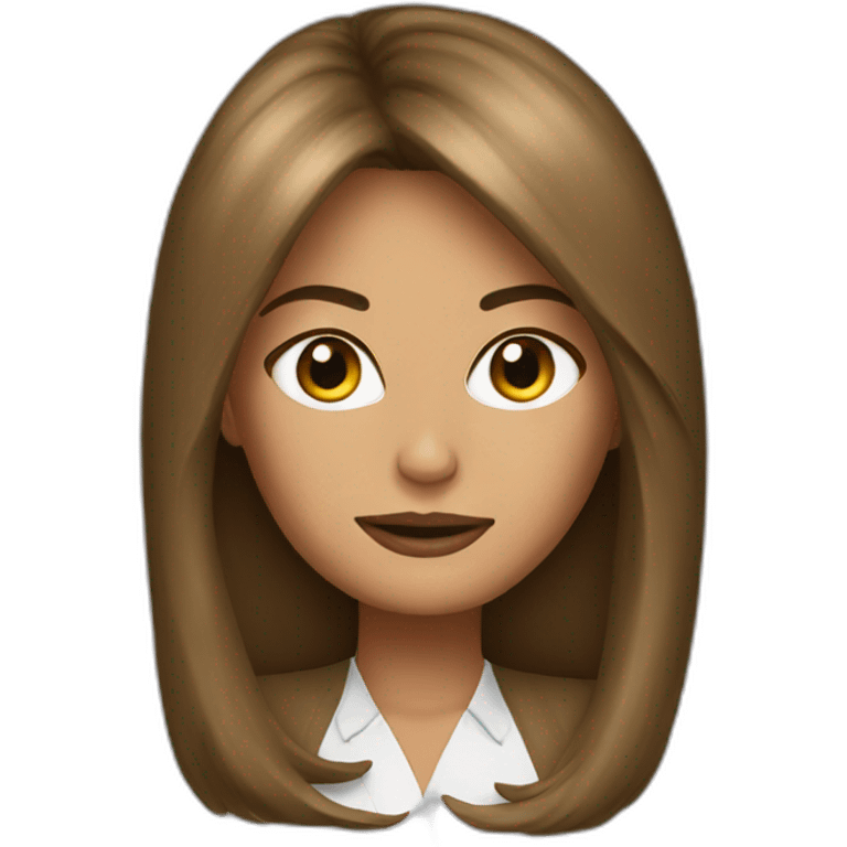 melania emoji