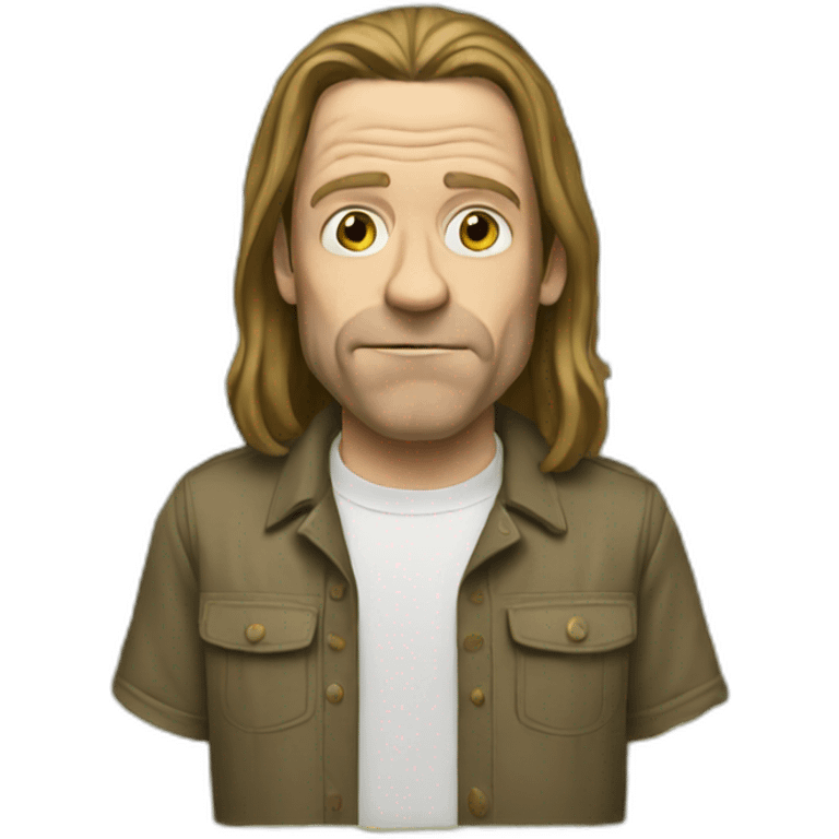 Frank Gallagher emoji