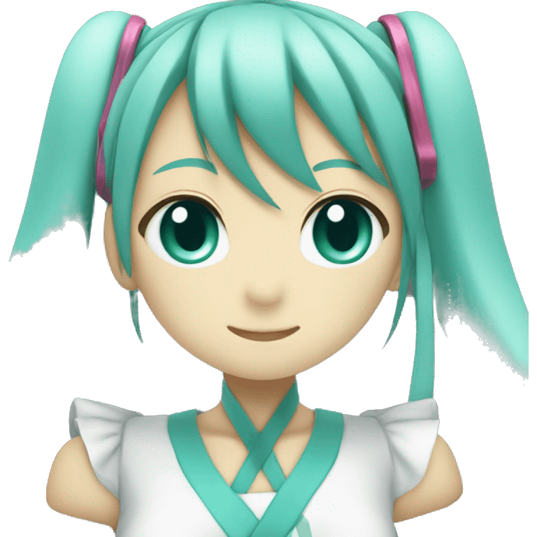 hatsune miku emoji