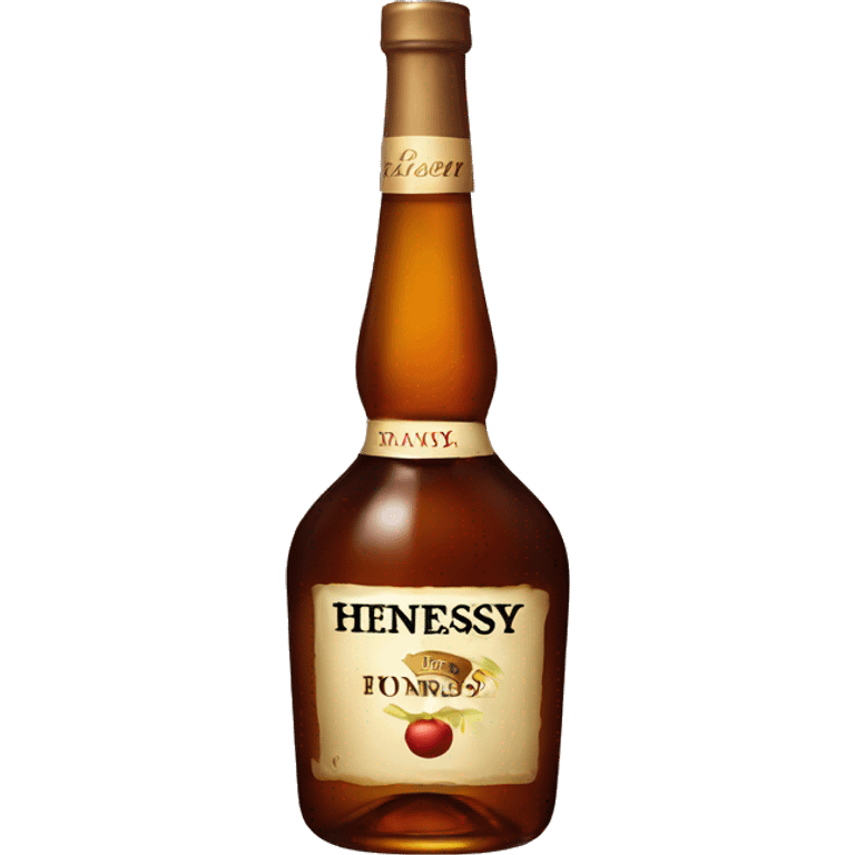 Hennessy emoji