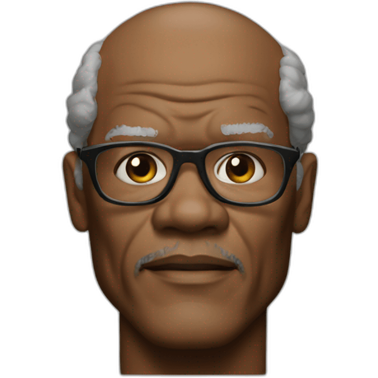 Samuel l jackson emoji