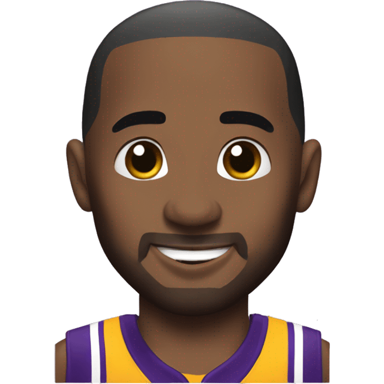 Kobe bryant black mamba emoji