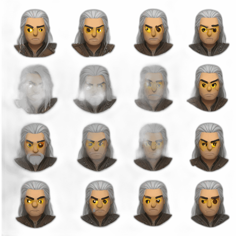 witcher emoji