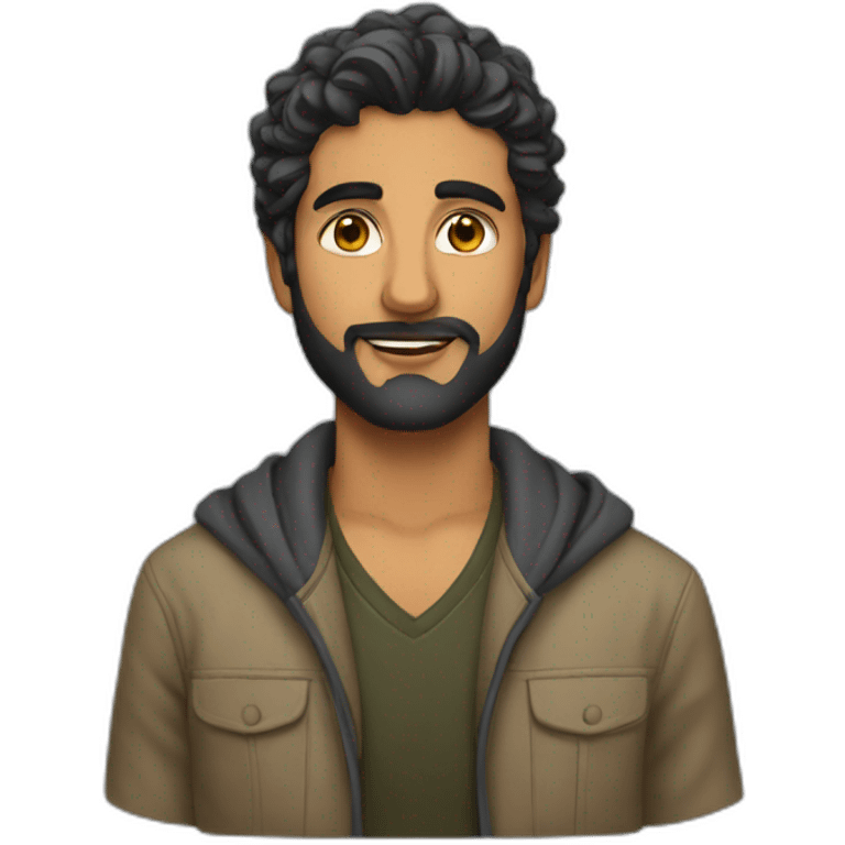 Chakir ansari emoji