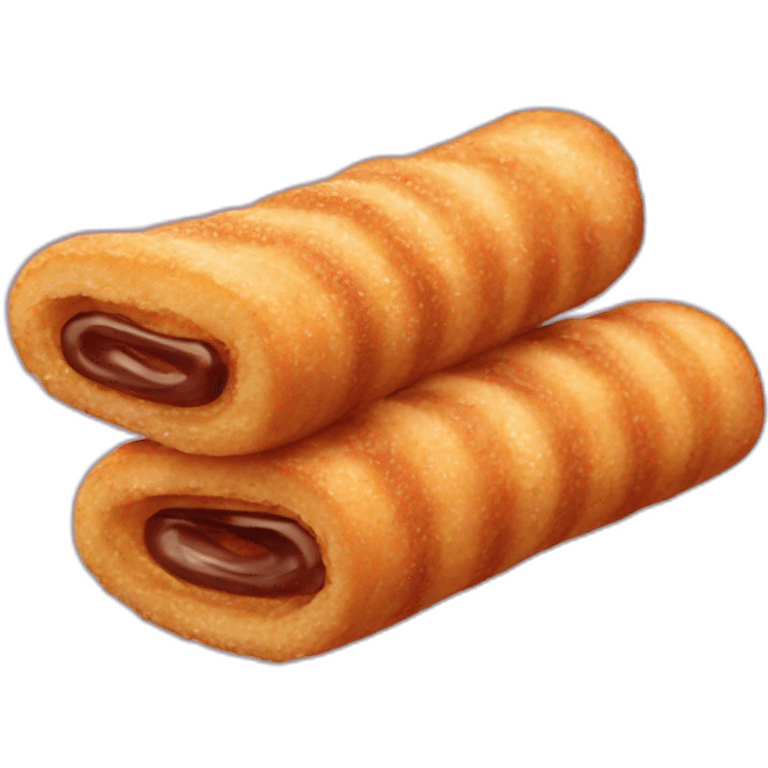 churro emoji