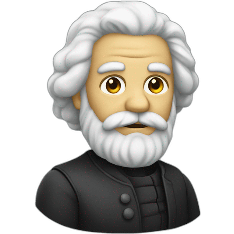 Marx emoji