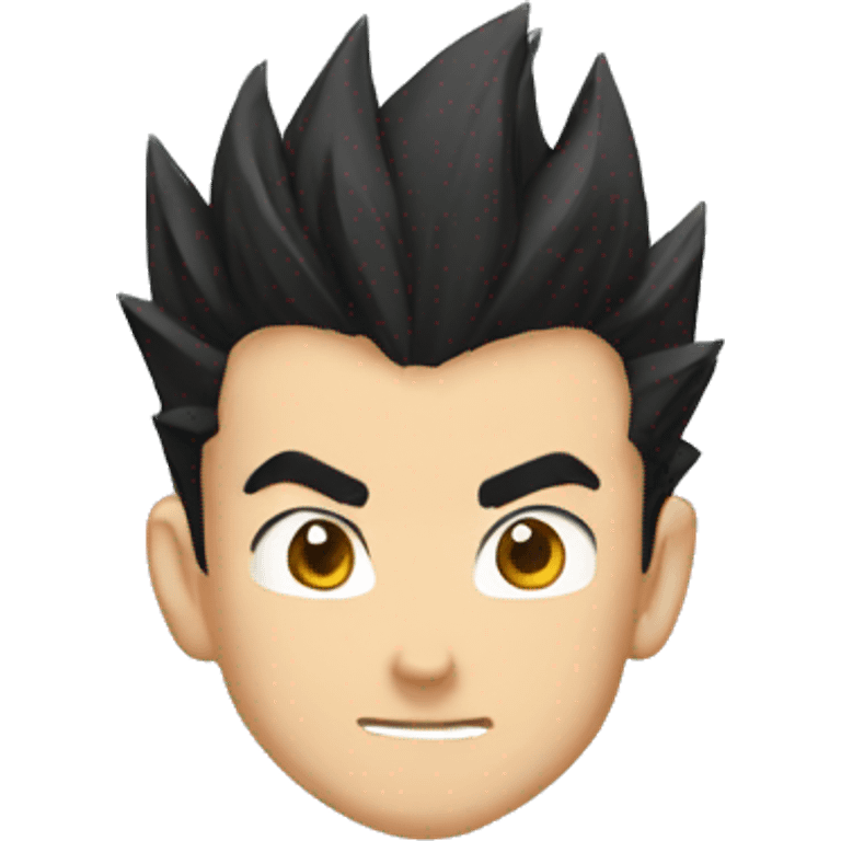 Gohan  emoji