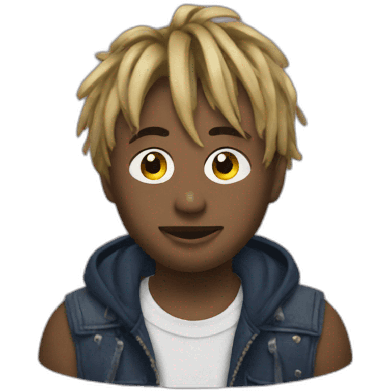 Juice Wrld emoji