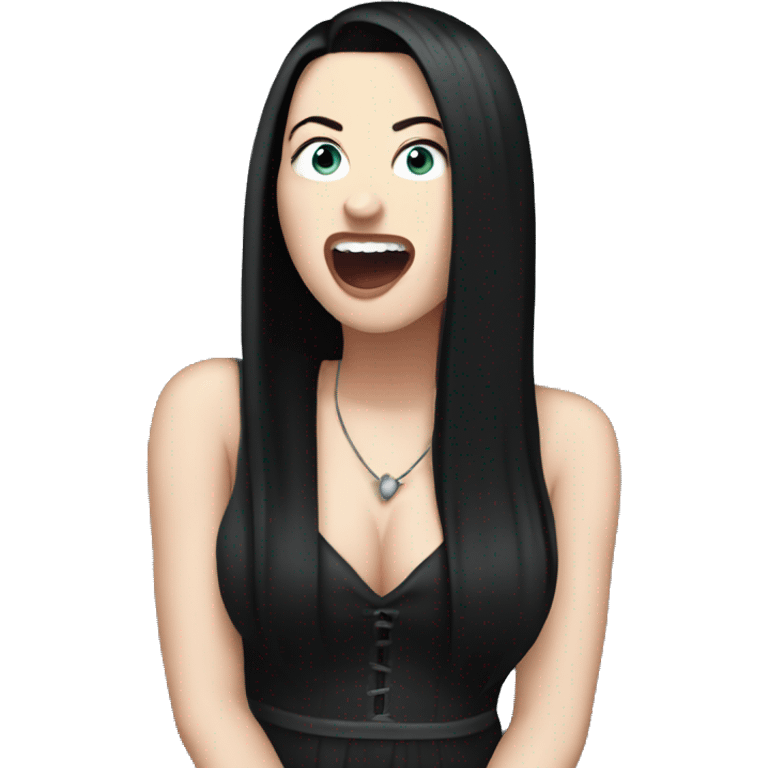 amy lee singing emoji