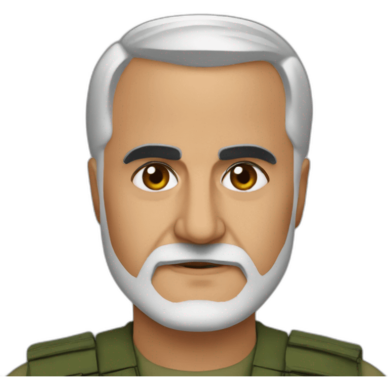 soleimani emoji